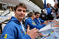 028 – 24 Heures 2015 – AM Moto Racing Compétition – Alexandre Ayer
