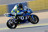 036 – 24 Heures 2015 – La Suzuki n°30