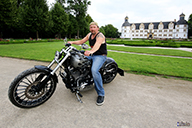 031 – Harley Davidson « Breakout » de Didi
